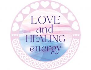 LOVE AND HEALING ENERGY