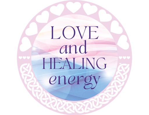 LOVE AND HEALING ENERGY