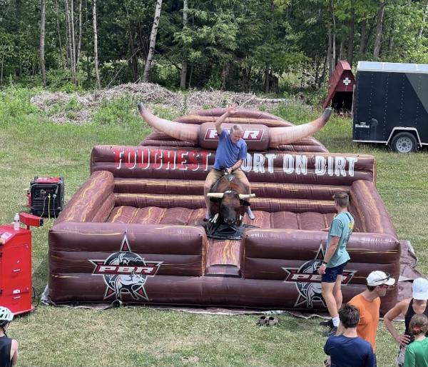 Buckin' Bull Rides & Rentals