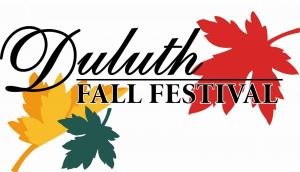 Duluth Fall Festival logo