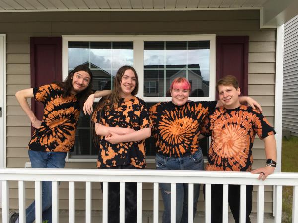 Black Dye Shirts
