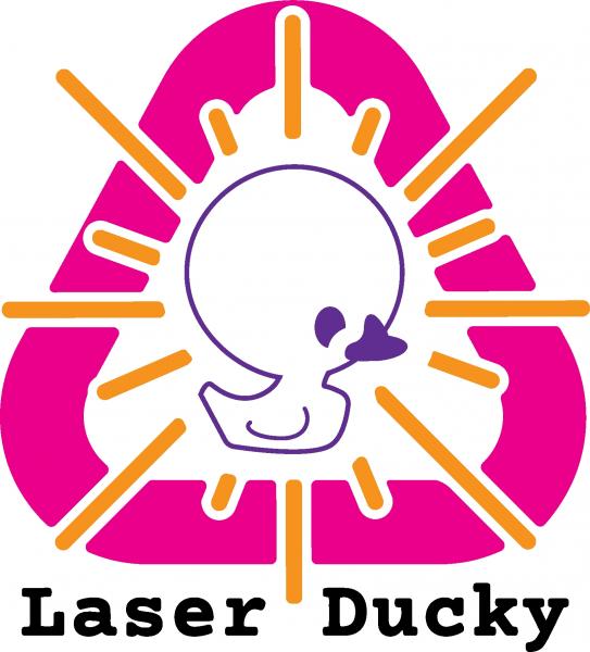 Laser Ducky