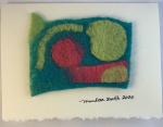 Felted Card