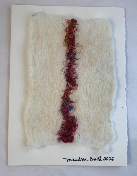 Felted Card