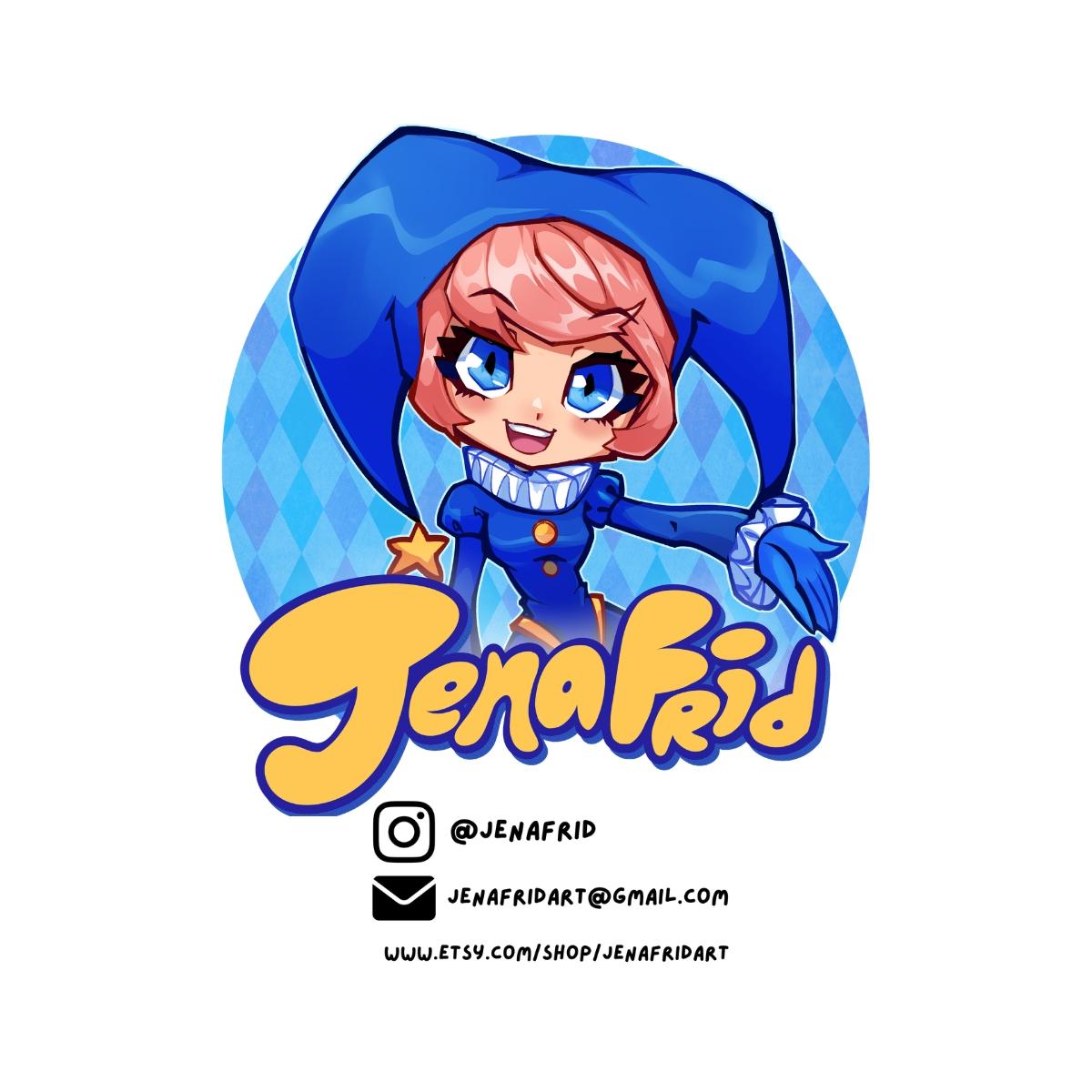Jenna User Profile