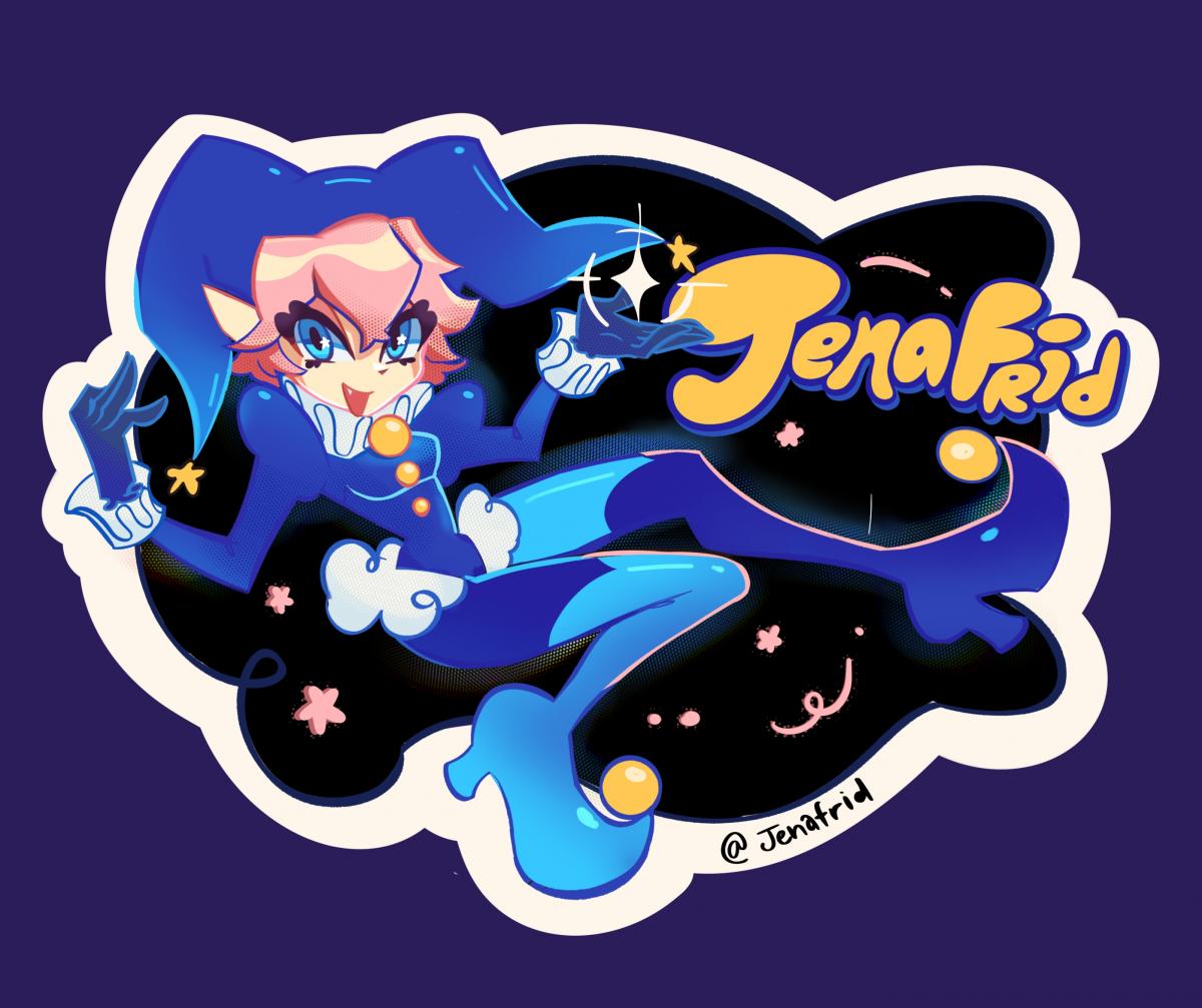 Jenna User Profile