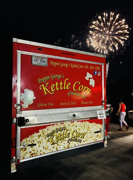 Poppin George’s Kettle Corn of Wood County LLC