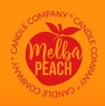 Melba Peach Candle Company