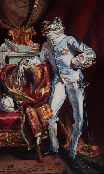 The Aristocrat (Study) picture