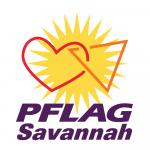 Pflag of Savannah Georgia