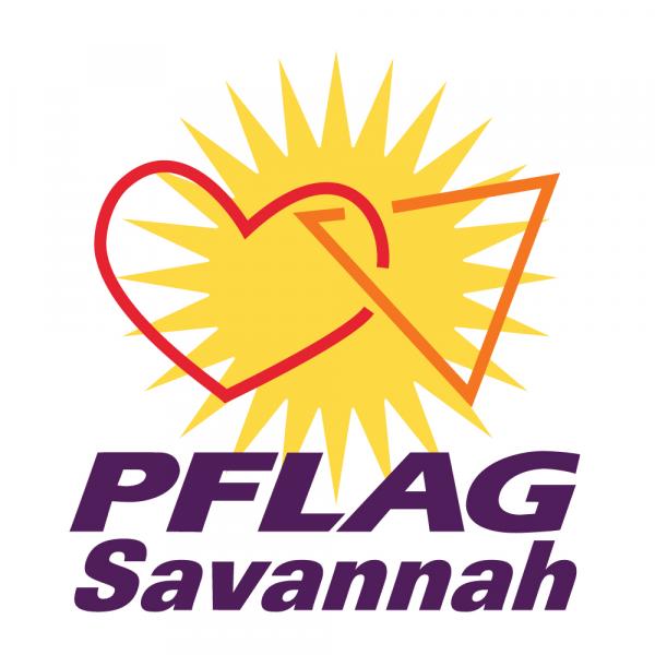 Pflag of Savannah Georgia