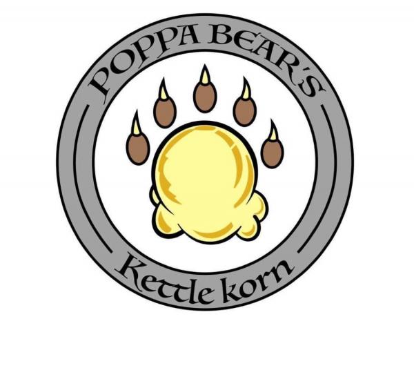 Poppa Bear Kettle Korn