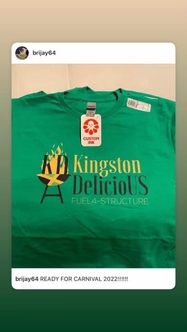 Kingston DelicioUS