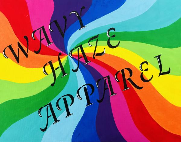 Wavy Haze Apparel