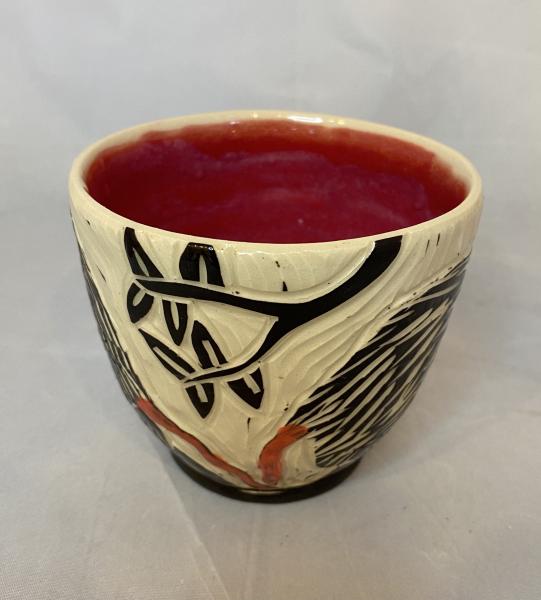 Possum Tea Bowl picture