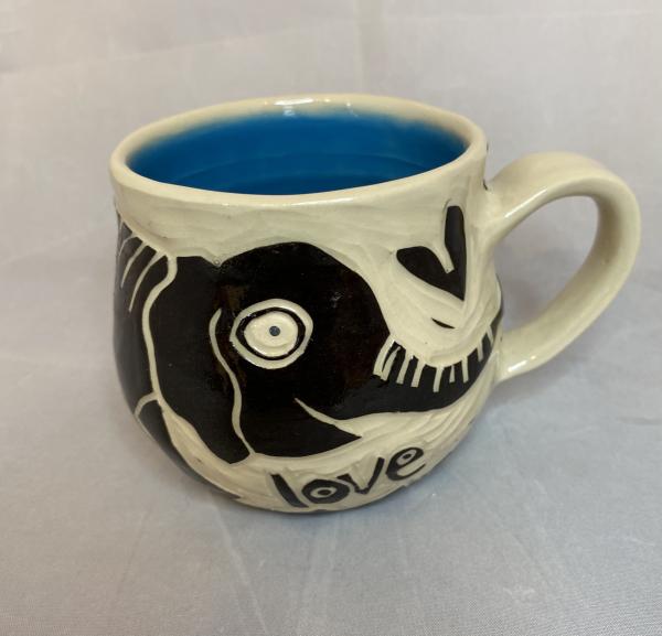 ElephAnt Mug picture