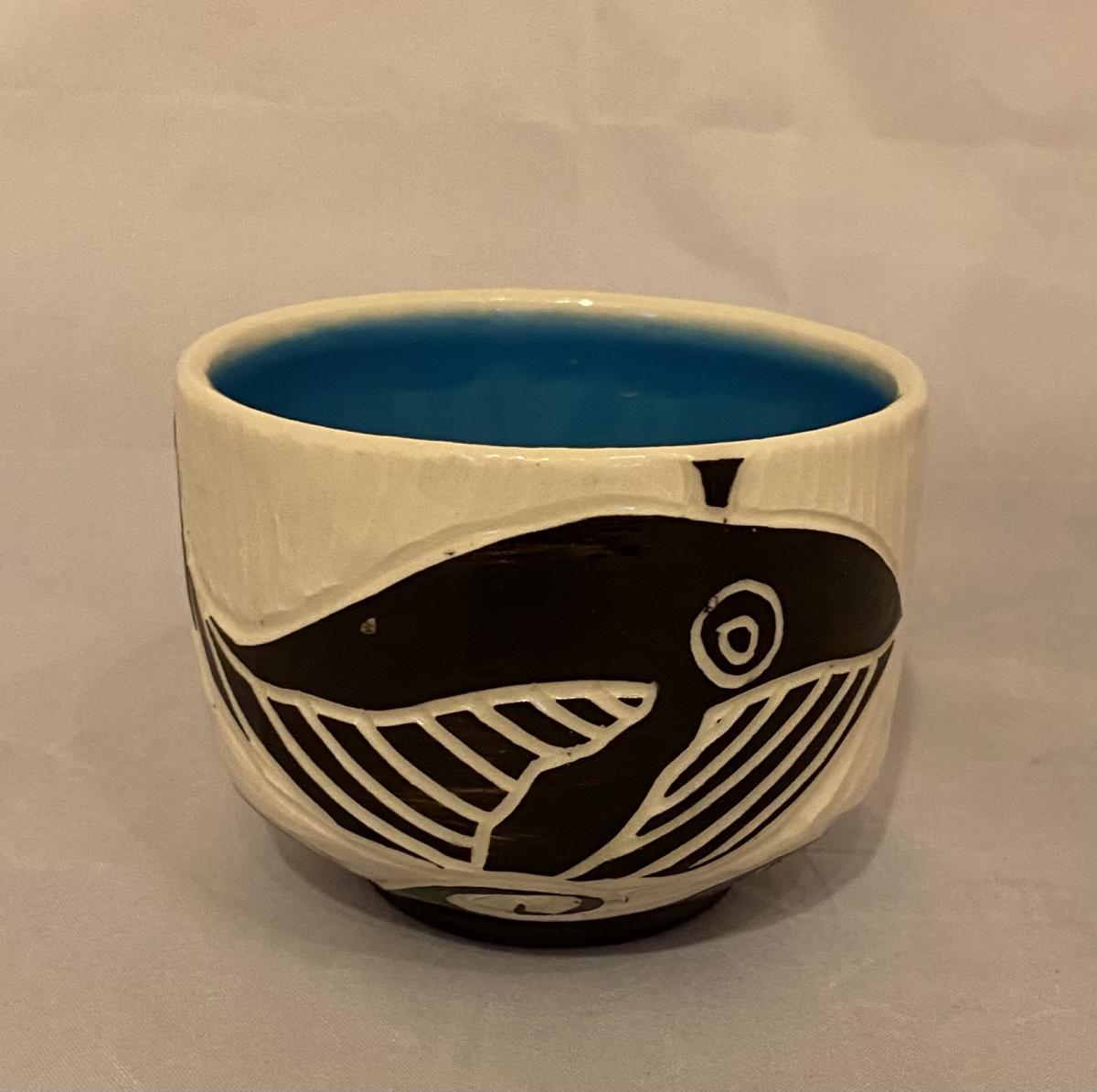 Whale Tea Bowl picture