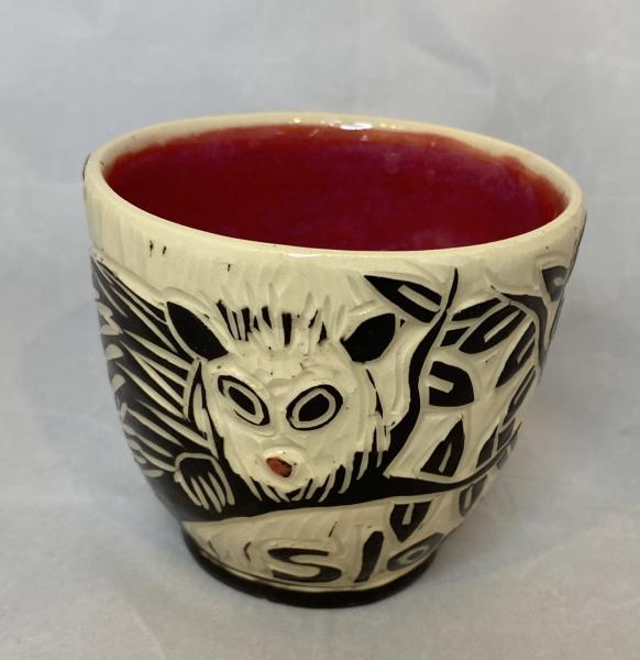 Possum Tea Bowl