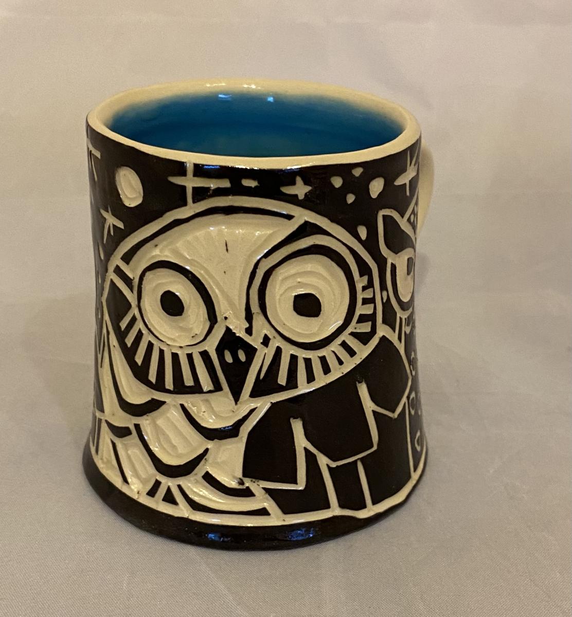 Owl Mug picture