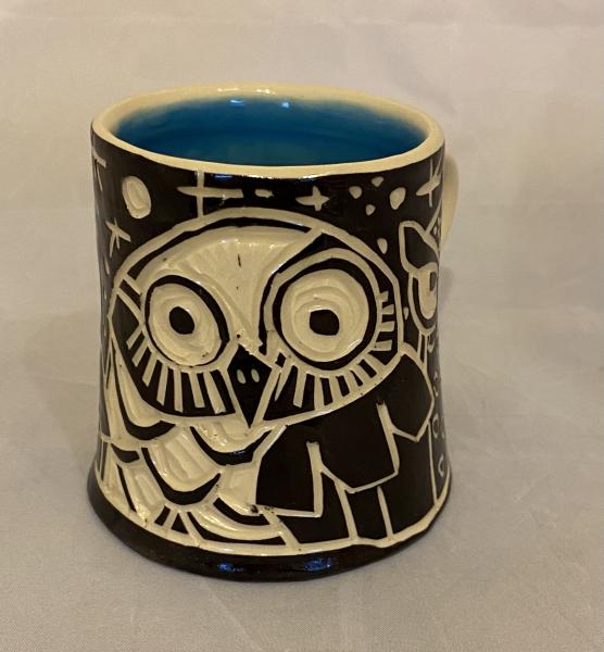 Owl Mug picture