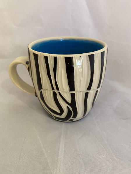 Zebra Mug picture