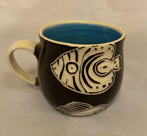 Tropical Fish Mug picture