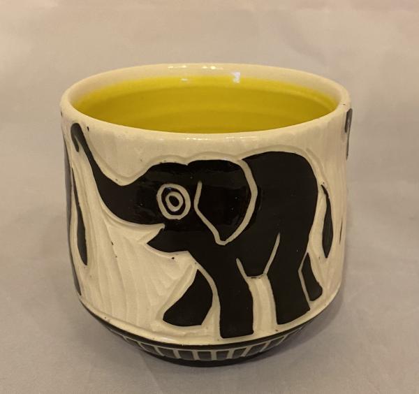 Elephant Tea Bowl picture