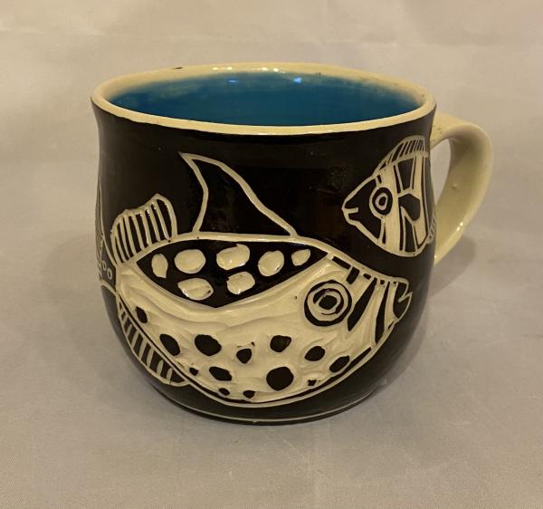 Tropical Fish Mug picture