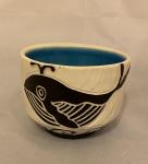 Whale Tea Bowl