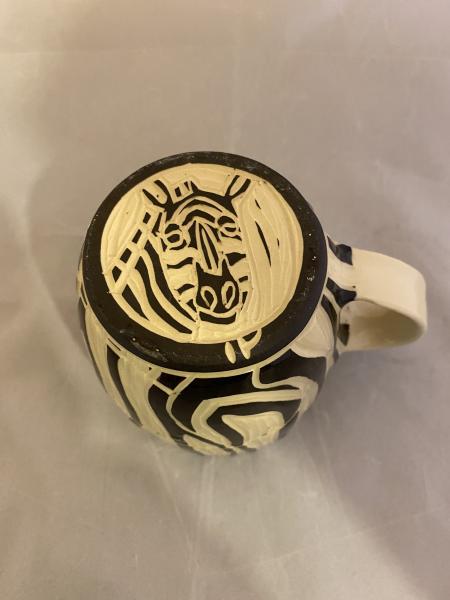 Zebra Mug picture