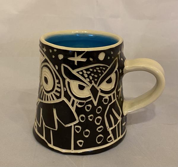 Owl Mug