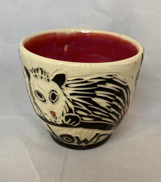 Possum Tea Bowl picture