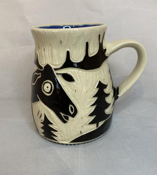 Moose Mug picture