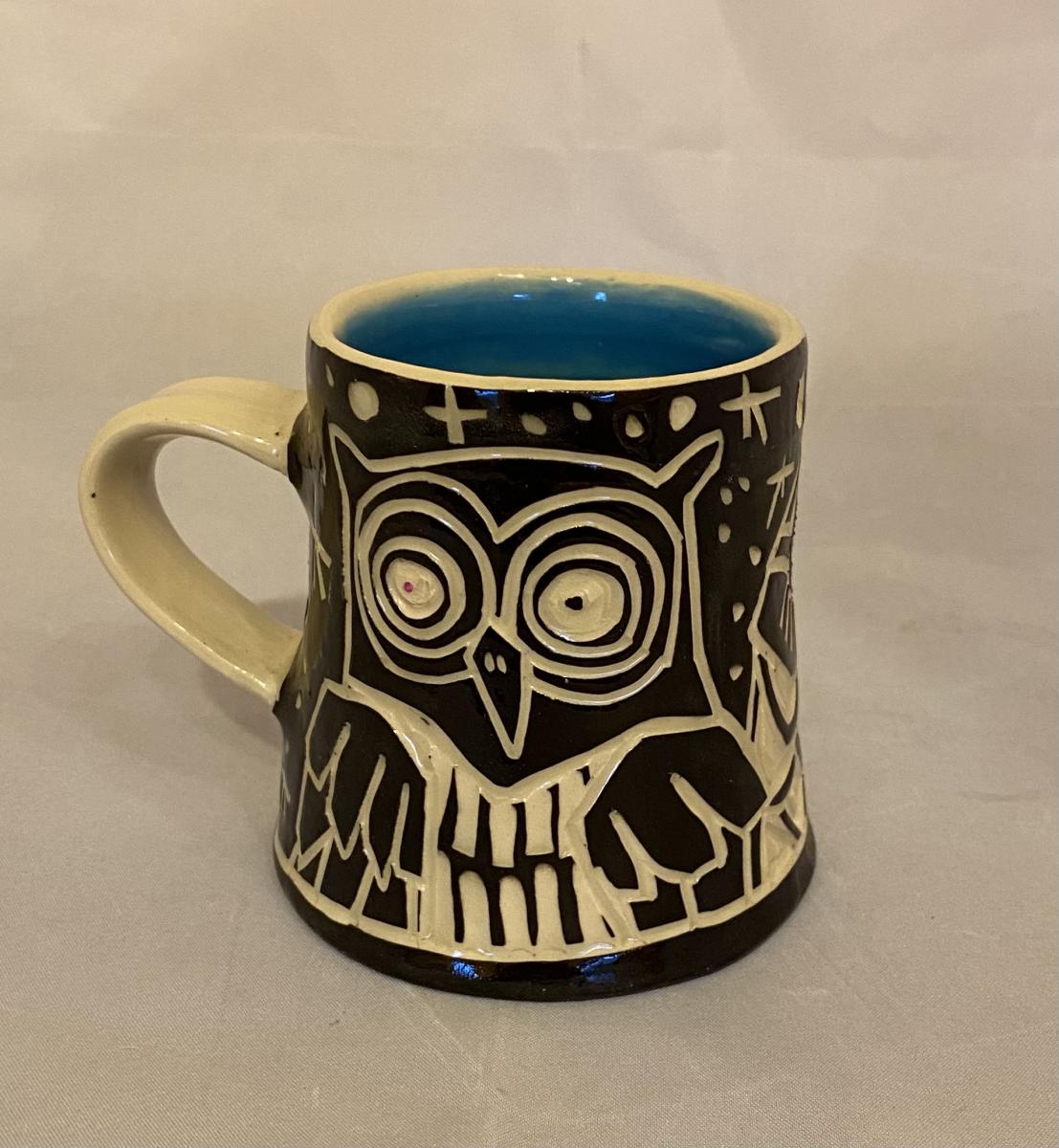 Owl Mug picture