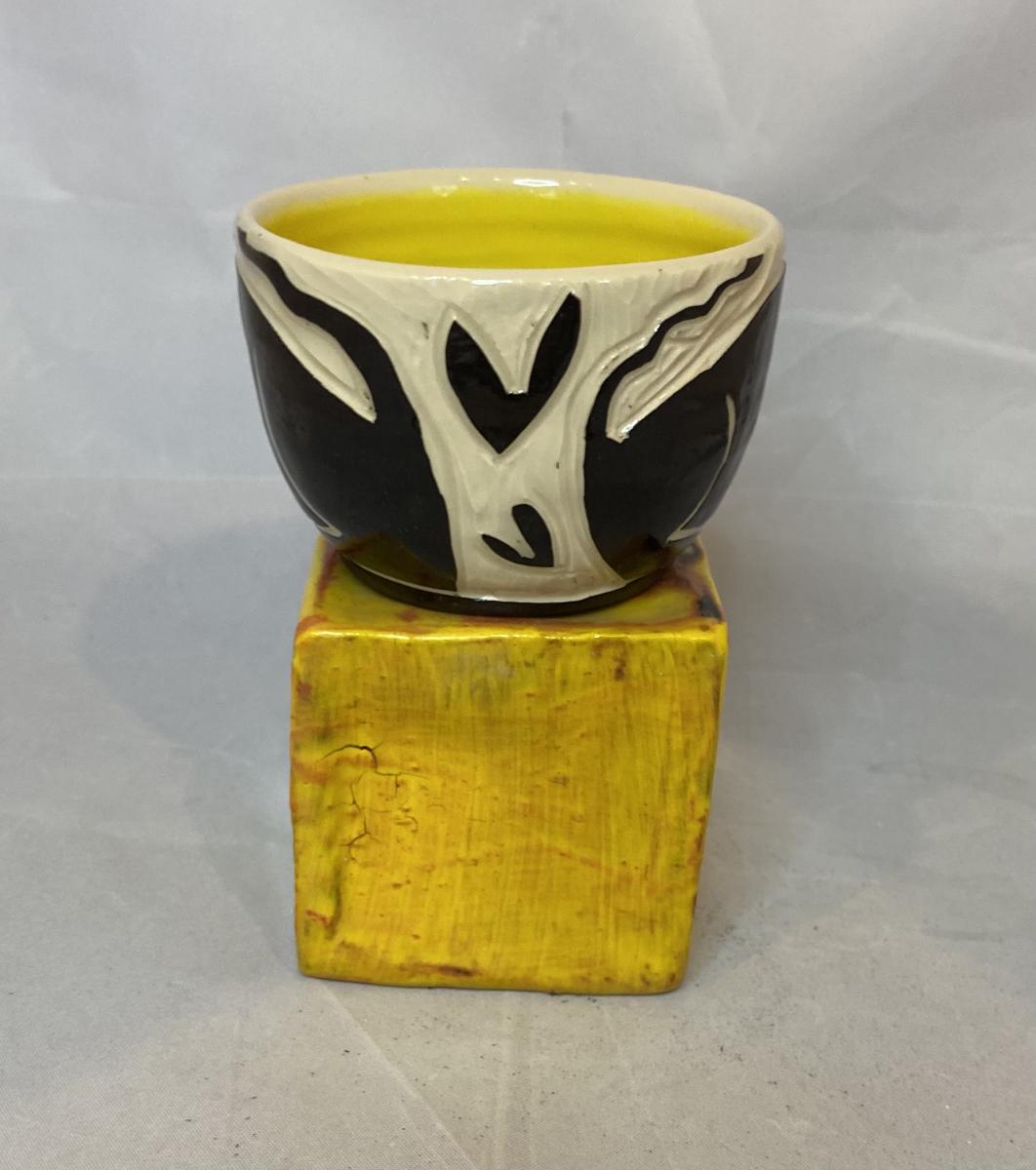 Little Kitty Cup ( stand not included) picture