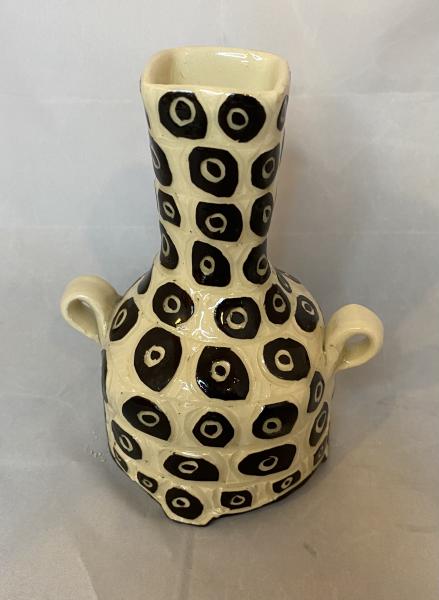 Dotty Bud Vase