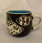 Tropical Fish Mug