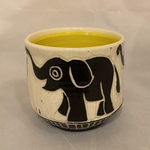 Elephant Tea Bowl picture