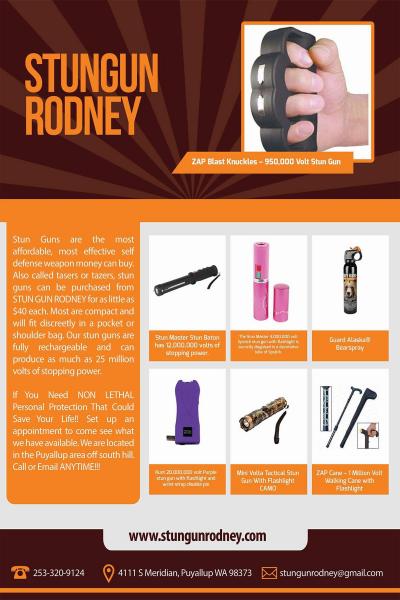 Stun Gun Rodney