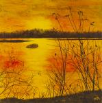 Winter Solstice 2019 at Busch Wildlife