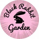 Black rabbit garden