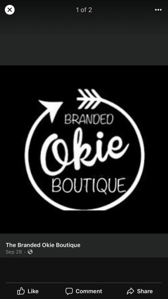 Branded Okie Boutique