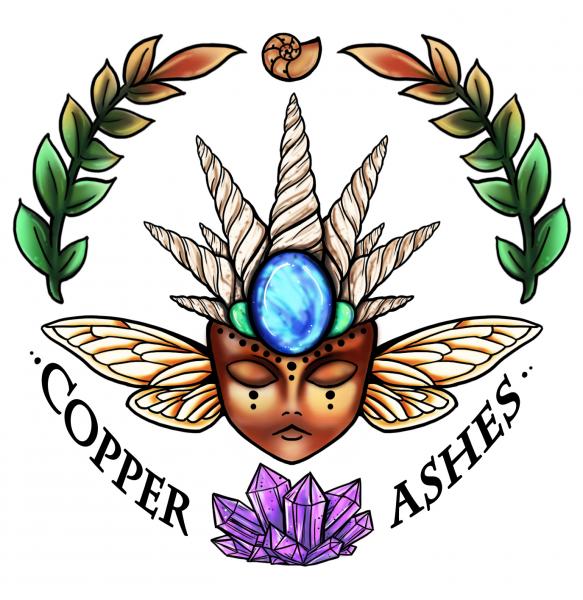 Copper Ashes