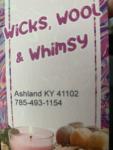 Wicks Wool & Whimsy