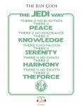 Star Wars Jedi Code