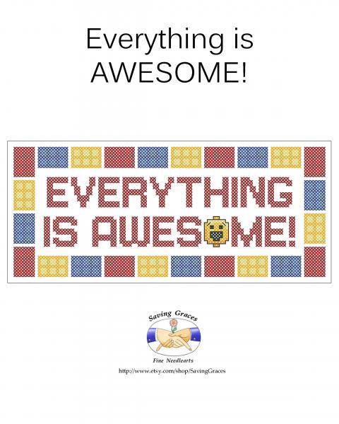 Everything is Awesome picture