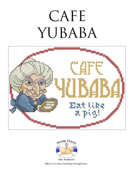 Cafe Yubaba