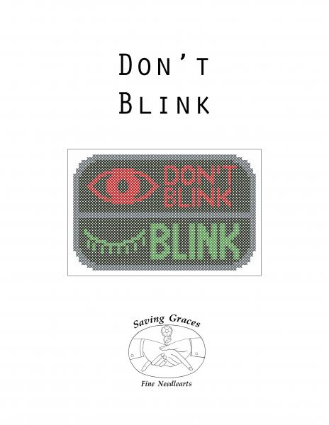 Don't Blink picture