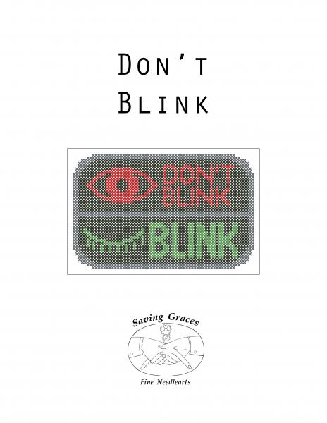 Don't Blink