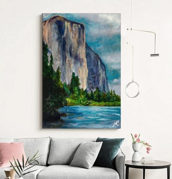 El Capitan - Limited Edition Giclee picture